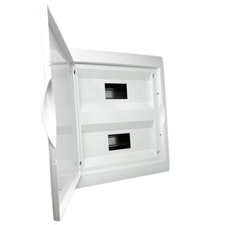Centralino da incasso 24 moduli quadro elettrico IP40