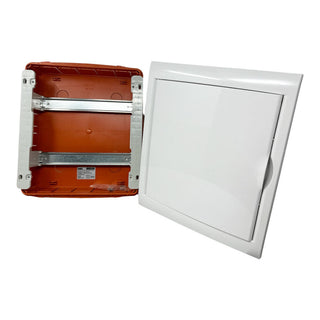 Centralino da incasso 24 moduli quadro elettrico IP40