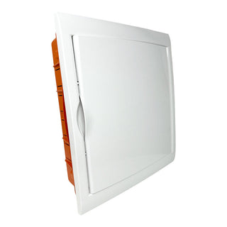 Centralino da incasso 24 moduli quadro elettrico IP40