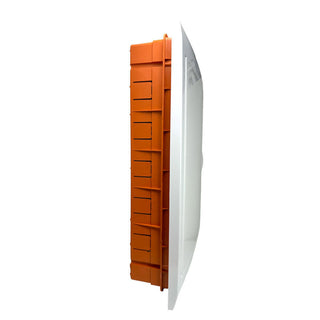 Centralino da incasso 36 moduli quadro elettrico IP40