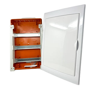 Centralino da incasso 36 moduli quadro elettrico IP40