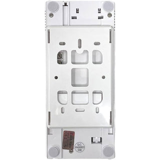 Citofono bifamiliare con cornetta apriporta 2 unità interne 220V