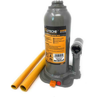 Cric Idraulico a Bottiglia Portata di 6 tonnellate Sollevatore Auto