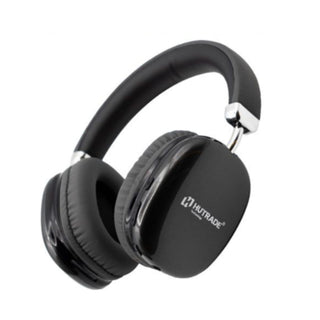 Cuffia Bluetooth ricaricabile Wireless on-ear padiglione da 40 mm 12H