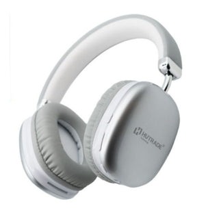 Cuffia Bluetooth ricaricabile Wireless on-ear padiglione da 40 mm 12H