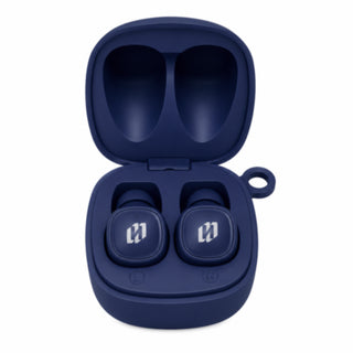 Auricolare Bluetooth cuffie ricaricabile in-ear gommini  di 3 taglie