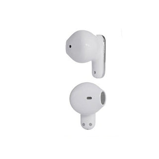 Auricolare Bluetooth 2in1 ricaricabile in-ear e con aggancio display