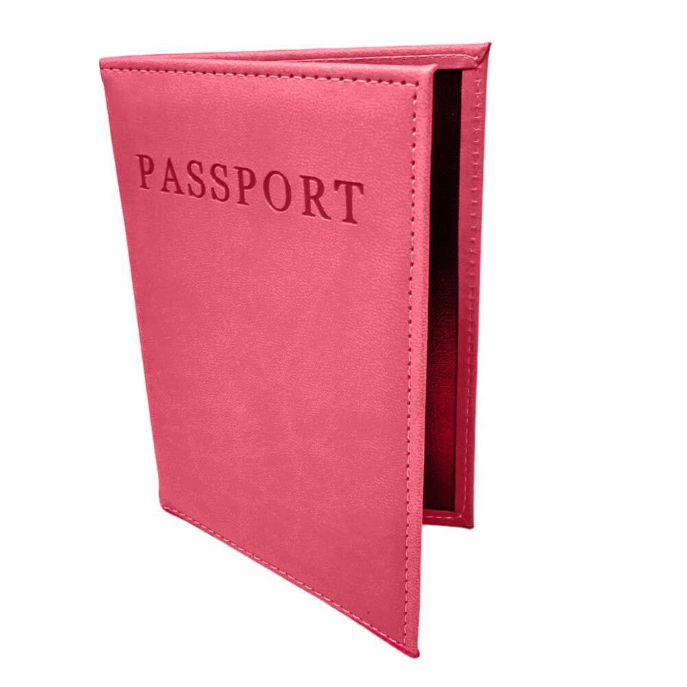 Portafoglio Da Viaggio Per Passaporto - Custodia RFID Con Cinturino, Per Documenti E Carte - Foto 7