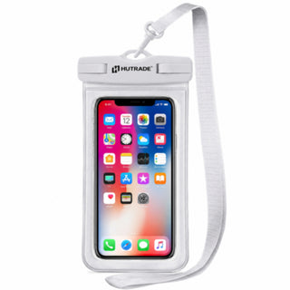 Custodia impermeabile x smartphone fino a 7" Touchscreen IPX8