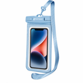 Custodia impermeabile x smartphone fino a 7" Touchscreen IPX8