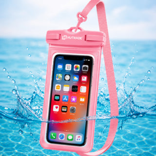 Custodia impermeabile x smartphone fino a 7" Touchscreen IPX8