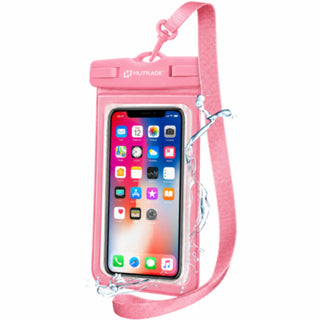 Custodia impermeabile x smartphone fino a 7" Touchscreen IPX8