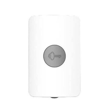 Citofono wireless senza fili monofamiliare con funziona apri porta campanello per casa 300 metri 8 suonerie