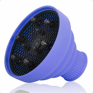 Diffusore universale per phon asciugacapelli in silicone