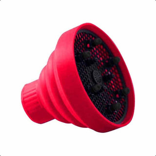 Diffusore universale per phon asciugacapelli in silicone
