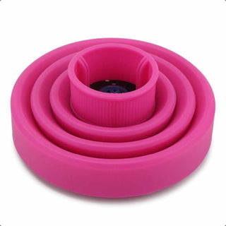 Diffusore universale per phon asciugacapelli in silicone