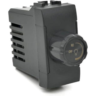 Interruttore dimmer 500W 230V manopola living light international air