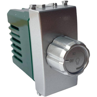 Interruttore dimmer 500W 230V manopola living light international air
