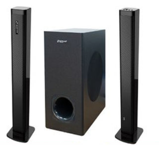 Soundbar Bluetooth 2in1 doppia istallazione con Subwoofer 300W