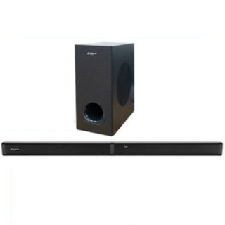 Soundbar Bluetooth 2in1 doppia istallazione con Subwoofer 300W