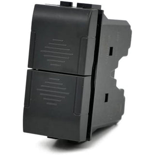 Doppio pulsante 1P 10A 220V per living light international air