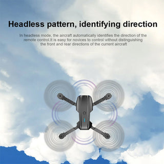 Mini drone con 2 telecamere 4k wi-fi 2.4G E99 PRO MAX con App