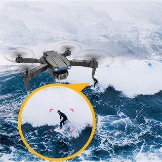 Mini drone con 2 telecamere 4k wi-fi 2.4G E99 PRO MAX con App