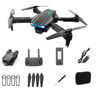 Mini drone con 2 telecamere 4k wi-fi 2.4G E99 PRO MAX con App