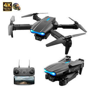 Mini drone con 2 telecamere 4k wi-fi 2.4G E99 PRO MAX con App