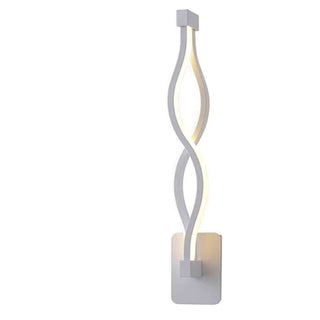 Applique led moderno da parete 9 watt con tecnologia CCT