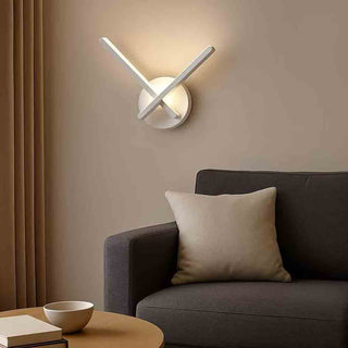 Applique led a parete moderno 6 watt con tecnologia CCT