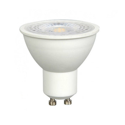 Faretto led cob 5 watt GU10 lampada spot dimmerabile luce fredda 6500k faretti risparmio energetico