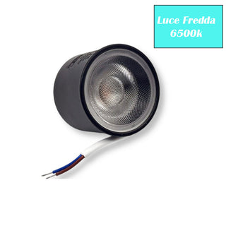 Faretto led cod 7 watt sostituzione di lampade GU10 portafaretti