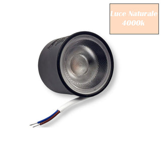 Faretto led cod 7 watt sostituzione di lampade GU10 portafaretti