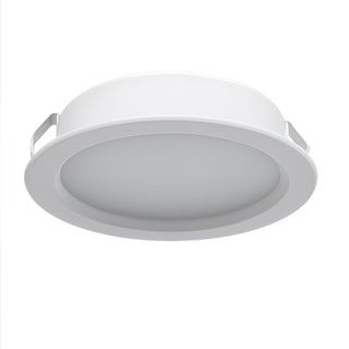 Faretto led 3 watt ad incasso rotondo bianco luce 6500k 4000k 3000k