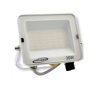 Faro led per esterno bianco 30 50 100 200 watt tecnologia CCT  IP66