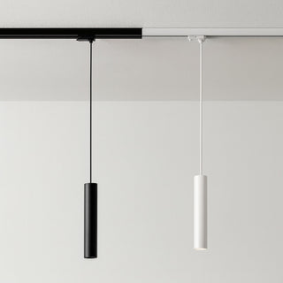 Faro led pendente da 60 cm 3W x binario monofase luce naturale 4000k