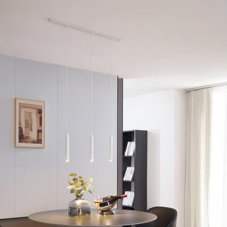 Faro led pendente da 60 cm 3W x binario monofase luce naturale 4000k