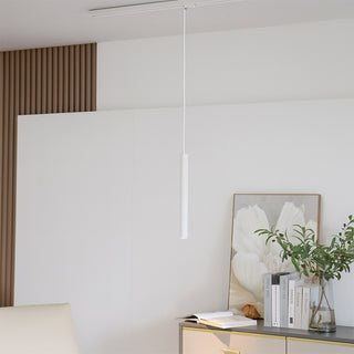 Faro led pendente da 60 cm 3W x binario monofase luce naturale 4000k