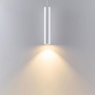 Faro led pendente da 60 cm 3W x binario monofase luce naturale 4000k