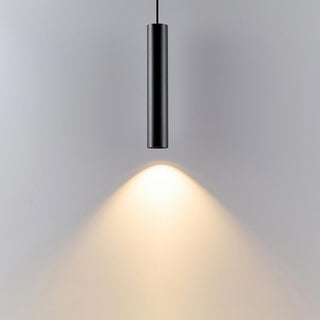 Faro led pendente da 60 cm 3W x binario monofase luce naturale 4000k