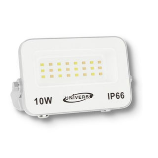 Faro led slim bianco 10 20 30 50 100 200W tecnologia CCT esterno IP66