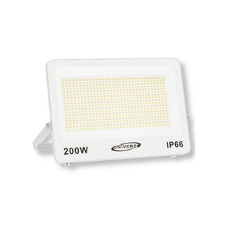 Faro led slim bianco 10 20 30 50 100 200W tecnologia CCT esterno IP66