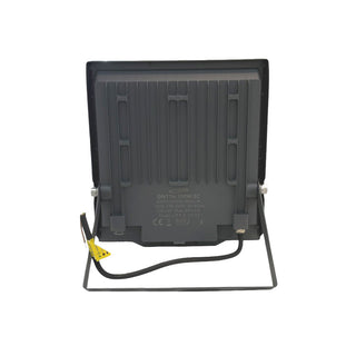 Faro led per esterno nero 30 50 100 200 watt tecnologia CCT  IP66