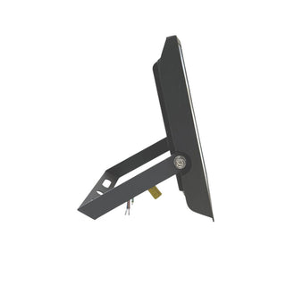 Faro led per esterno nero 30 50 100 200 watt tecnologia CCT  IP66