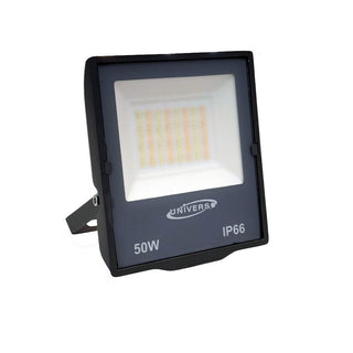 Faro led per esterno nero 30 50 100 200 watt tecnologia CCT  IP66