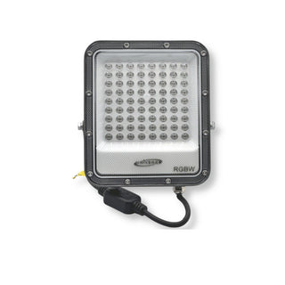 Faro led 25 watt RGB+White proiettore per esterno con telecomando IP65