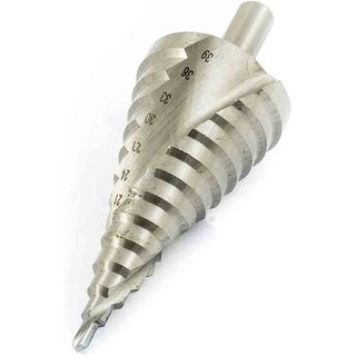 Fresa conica a gradini scalini da 4 a 39 mm legno metallo allargafori