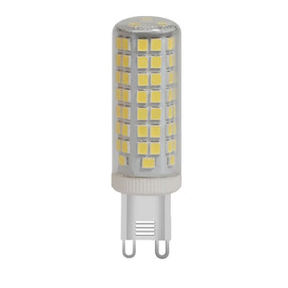 Lampadina led G9 6W smd luce calda 3000k naturale 4000k fredda 6500k
