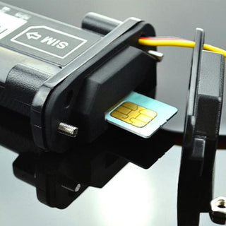 Localizzatore satellitare gps gsm gprs auto sim card  Android Ios